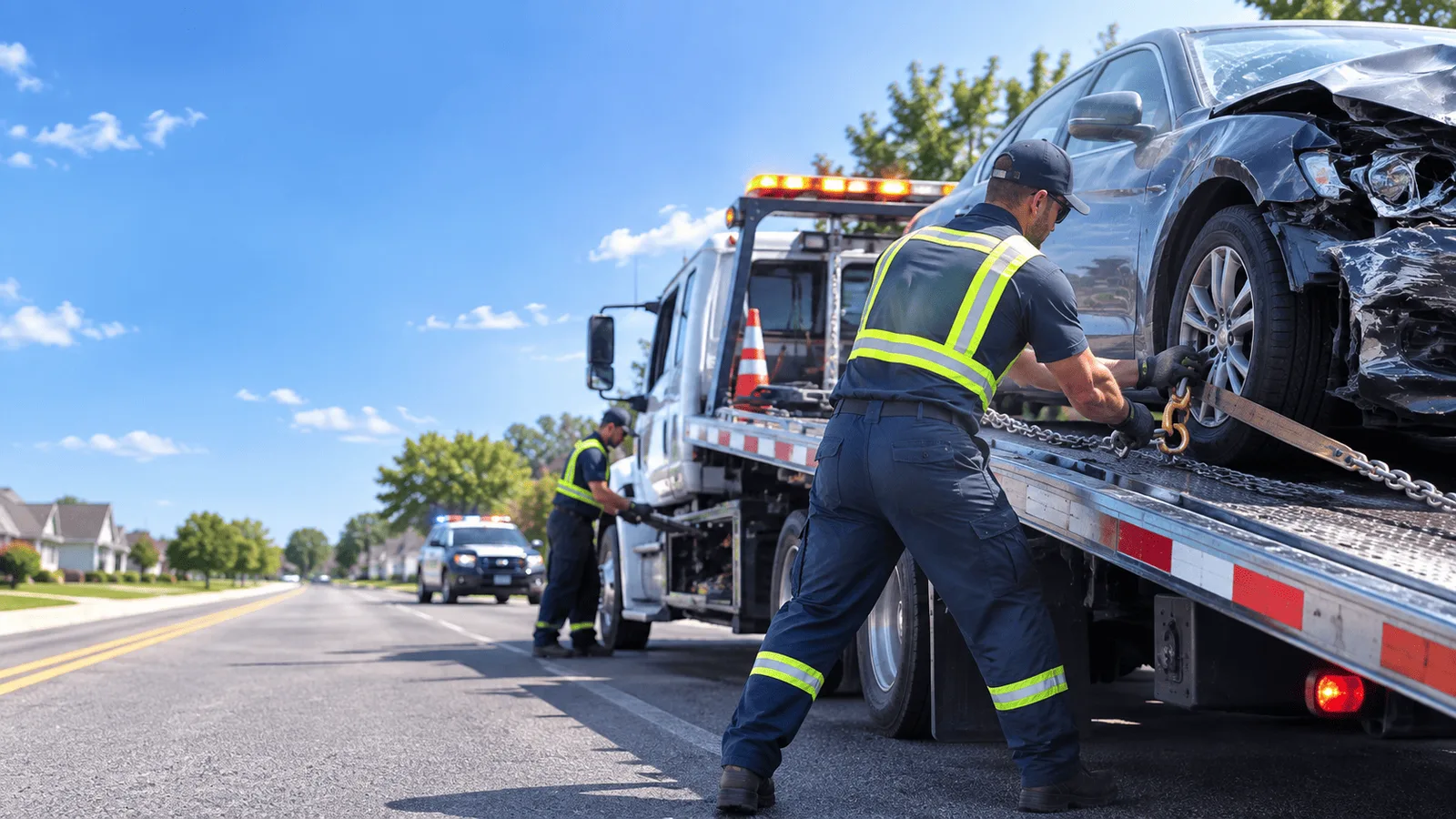 Accident Towing Service in Premier, WV near me